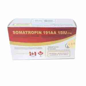 Somatropin 191aa (150 IU kit)